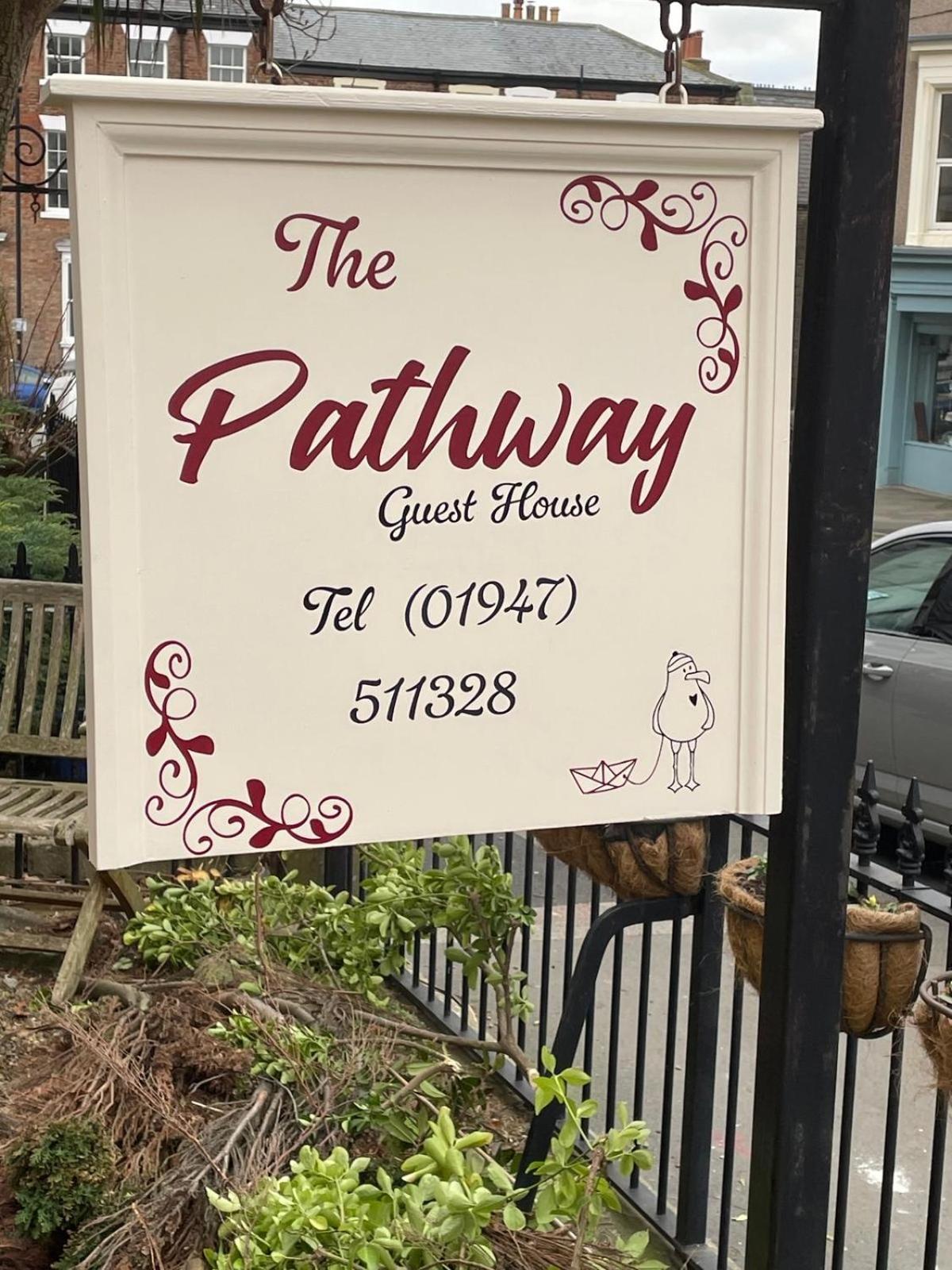 The Pathway Guesthouse Whitby Luaran gambar